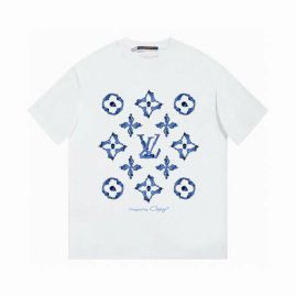 Picture of LV T Shirts Short _SKULVXS-L26736868